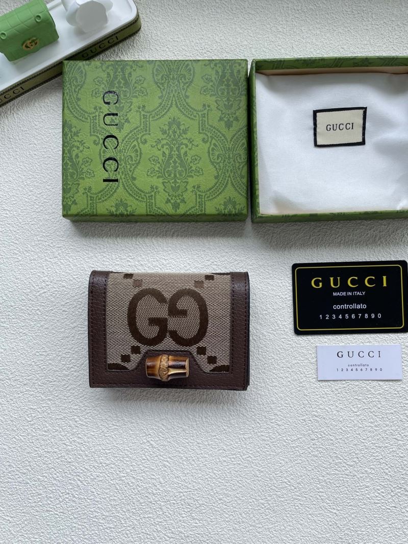 Gucci Wallets Purse